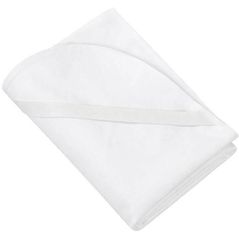 Husa pentru saltea Ibena 5516/010 (Vita) Matratzenschutz PURE Aktiv 90x200 White
