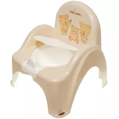 Oală Tega Baby Мишка MS-012-119 беж