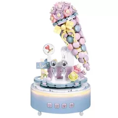 Конструктор Sluban P8015 Declarație de dragoste, 541 elem.