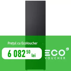 Frigider cu congelator jos LG GBV7280DEV