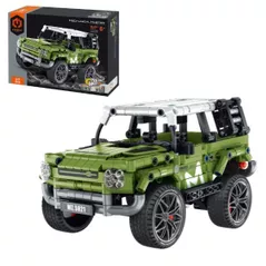 Конструктор iM.Master 5821 Pickup, Mechanical Master, cu inerție, 474pcs