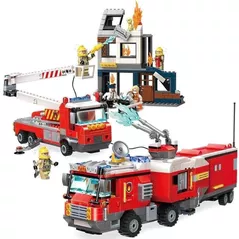 Конструктор Sluban R20 / 2(R20A /16) (40678) конструктор 996elem.(5K)(G2)