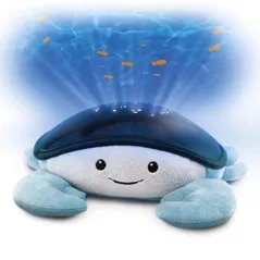 Ночной светильник Zazu CODY ocean projector