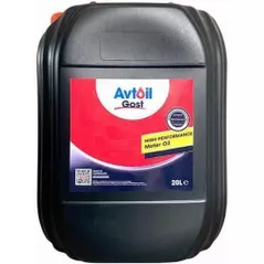 Ulei Avtoil 10W40 SI-4/CL 20л SuperDiesel