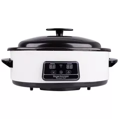 Dispozitiv de masaj mecanic inSPORTline 3659 Incalzitor Electric Pietre Vulcanice 17159