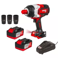 Mașina de infeliat Raider 30259 ударный 3/4” 20V/4Ah