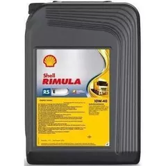 Масло Shell 10W40 Rimula R5 E 20л (550070443)