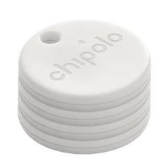 Breloc inteligent Chipolo One Point White (4 Pack)