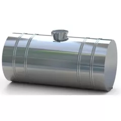 Бочка для вина Metancor Бочка гориз. 180л, Øкрышки 140мм, L=1000, AISI 304