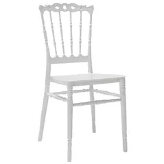 Стул Rainbow Josephine (белый)