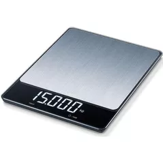 Весы кухонные Beurer KS34 Stainless Steel