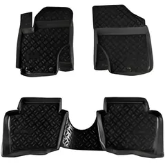 Коврик для автомобиля Aileron 60618 Hyundai i20 (2009-)