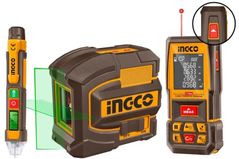 Набор электроинструментов INGCO COS260203 (53650)