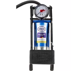 Портативный компрессор для авто Alca 201200 Pompa de aer de pecior p/u automobile KOMPAKT