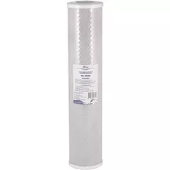 Cartuș filtre de tip-curgere USTM BL-20BB Big Blue 20 (carbune activ)