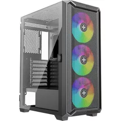 Корпус для ПК Xilence X613.ARGB Xilent Blade II ATX Case, without PSU