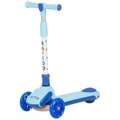 Trotinetă pentru copii Chipolino Rapido blue DSRAP0241BL
