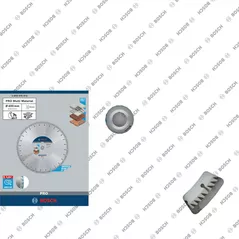 Disc de tăiere Bosch 2608615073 Disc de taiere cu diamant Standard for Universal 400x25.4