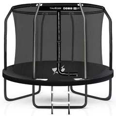 Батут Thunder INSIDE ELITE 6FT (183cm) Black