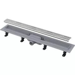 Trap de duș Alcaplast APZ8-850M комплект