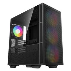 Корпус для ПК Deepcool CH560 ATX Case, with Hybrid Side-Window
