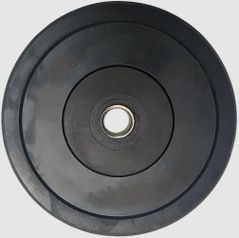 Ganteră PX Sport 5299 Disc Rubber Coated Plates 5.0kg, WP023-5