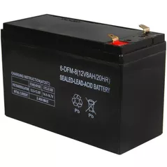 Încărcătoare și Acumulatoare MAR-POL 5253 Baterie universală de 12V/8Ah