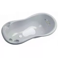 Cădiță Maltex Cadita 100cm cu dop si anti-slip Grey