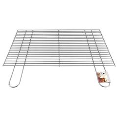 Товар для пикника Activa Mastercook AM17800A plasa pt gratar Chrome Grid 67x40cm cu 2 manere