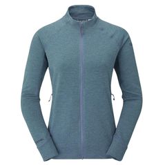 Îmbrăcăminte sport Rab Jacheta dame Nexus Orion Blue 10 (QFF-73-ORB-10)