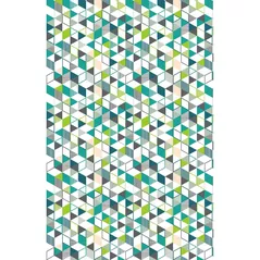 Perdea de duș Bisk 06878 TXT GRENADA 180x200