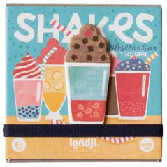 Joc educativ de masă Londji TG002 Tiny Game, Shakes