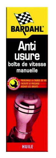 Produse chimice auto Bardahl (1045B) Анти износ коробки передач ANTI USURE 0.227мл