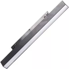 Освещение для помещений LED Market Linear Magnetic 10W, 3000K, LM26-300mm, 48VDC, Black