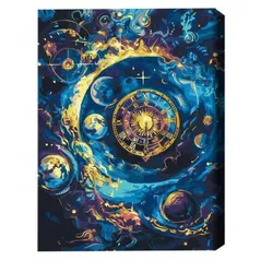 Картина по номерам BrushMe BS54015FC 40x50 (fără cutie) Eternitate