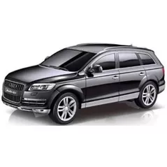Jucărie cu telecomandă Richi R 6 /21 (16506) Mașina cu R/C Audi Q7 1:12 cu incarcator