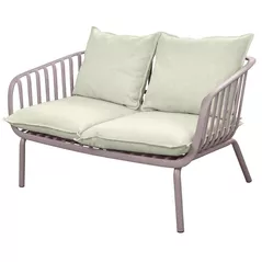 Mobilier pentru grădină Deco Carina Double F850