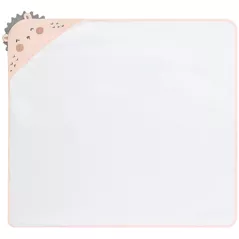 Accesoriu pentru baie Kikka Boo 31104010068 Prosop cu gluga Terry Hedge Hugs, 90x90cm
