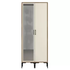 Dulap Trendy Kumsal RS-Nuc, Smantana