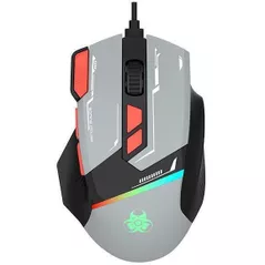 Игровая мышь Tracer GAMEZONE SPECTRA GREY RGB USB