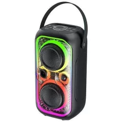 Колонка портативная Bluetooth Tracer Poweraudio Crystal 60 BT TWS
