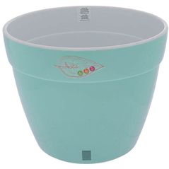 Цветочный горшок Santino Asti (15.0L, Menta/Alb)