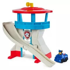 Mașină Spin Master 6069363 PAW PYS Rescue Racer Core Tower