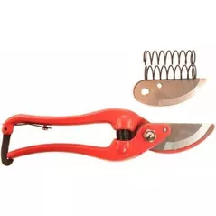 Ножницы садовые Micul Fermier CLK cu rezerva (GF-0427)