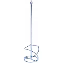 Mașină de amestecat Villager Malaxor mixer 120mm (cu filet) (026829)