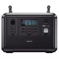 Stație de alimentare electrică portabilă Patona Platinum Powerstation Autarc 1200