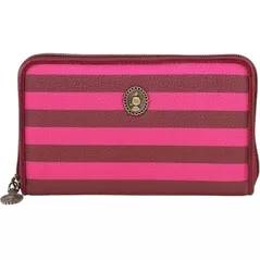 Portmoneu Pip Studio 51.273.415 Willow Wallet Stripe 18x3x11cm 18x3x11 Pink
