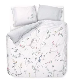 Textile de casă Pip Studio 332013 Bamboo Blossom box White 260x200/220