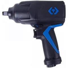 Гайковерт King Tony P33481-095B пневматический, композитный материал 1/2", 1288 Nm в компл.головки 17, 19, 21мм