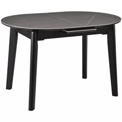 Стол Interdepo ARES 1400 Grey matt (раскладной)